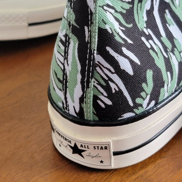 Converse x Carhartt WIP Chuck 70 Hi "Hinterland" 171237C Size Men's 9.5 NWB - Picture 9 of 14